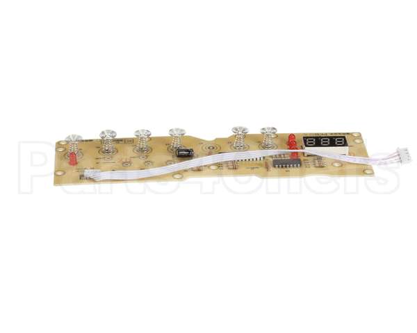 P3D-07 Eurodib Control Board