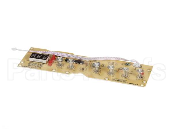 P3D-07 Eurodib Control Board