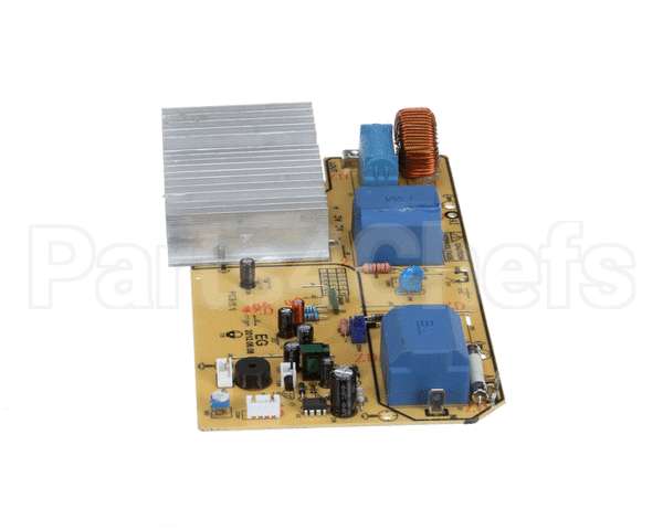 P3D-14 Eurodib Main Board