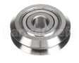 P4-905-0001 Dutchess Bakers Mach Wheels, Dual-Vee W355X