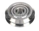 P4-905-0001 Dutchess Bakers Mach Wheels, Dual-Vee W355X