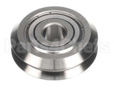 P4-905-0001 Dutchess Bakers Mach Wheels, Dual-Vee W355X
