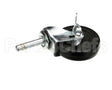 P4-911-0001 Dutchess Bakers Mach Caster, Toe Lock