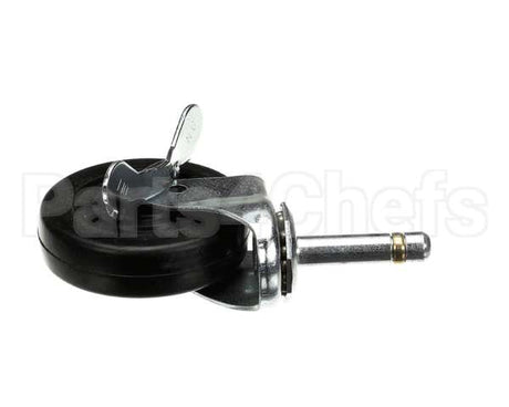 P4-911-0001 Dutchess Bakers Mach Caster, Toe Lock