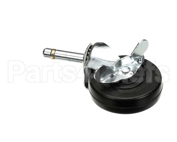 P4-911-0001 Dutchess Bakers Mach Caster, Toe Lock