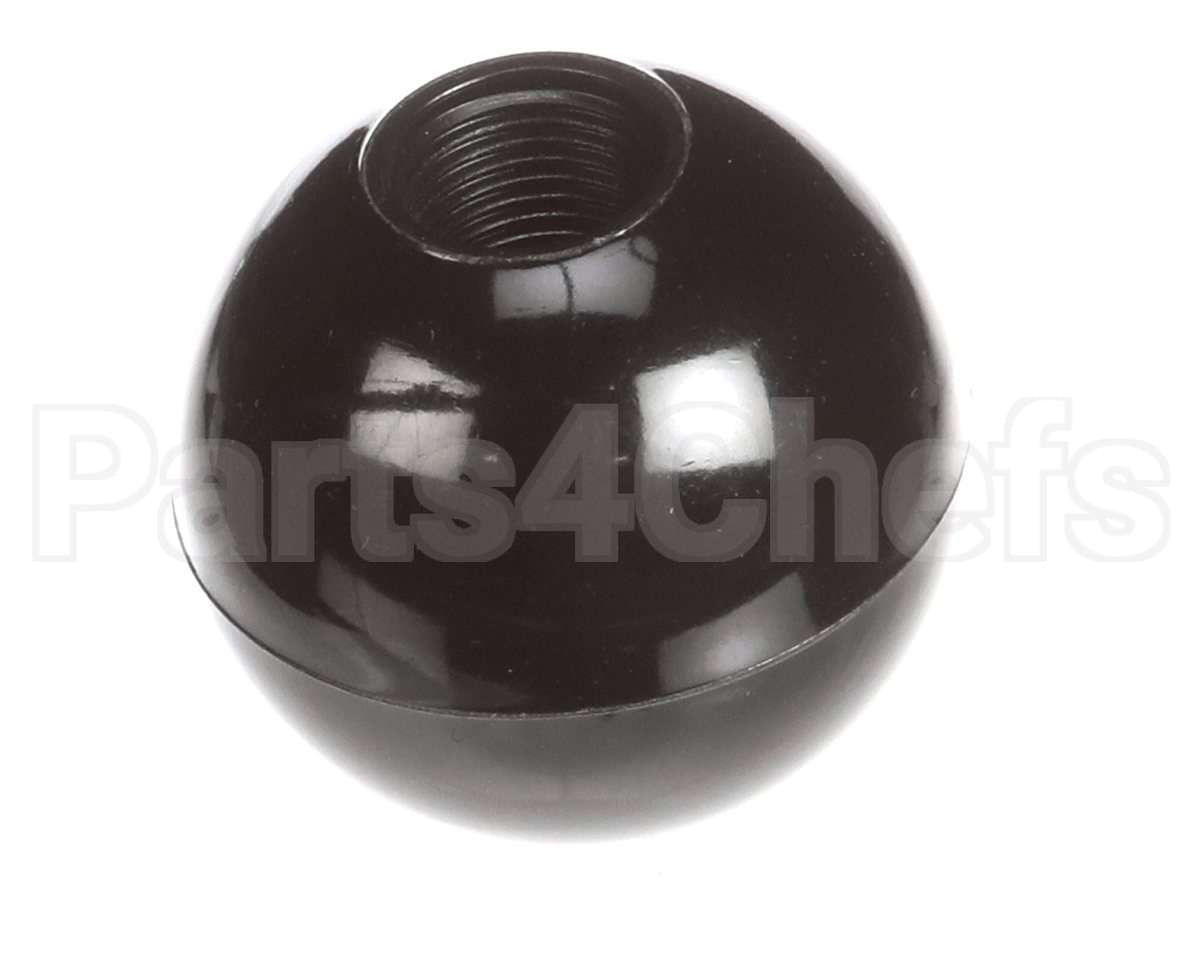 P4-939-0004 Dutchess Bakers Mach Ball Knob