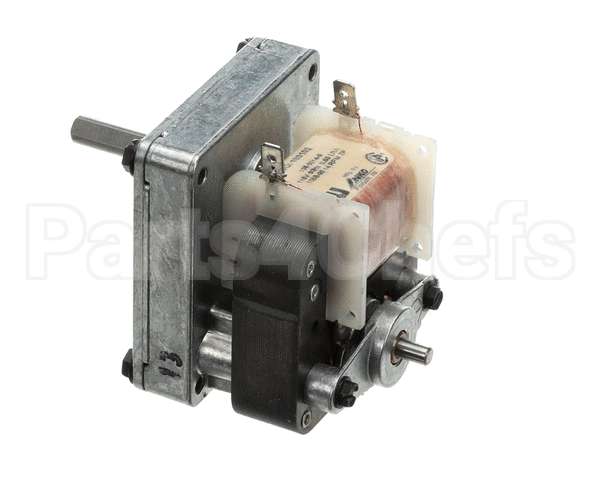 P41-5123 Stero Dishwasher Motor Gear 14 Rpm 115V A60 Rep