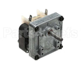 P41-5123 Stero Dishwasher Motor Gear 14 Rpm 115V A60 Rep
