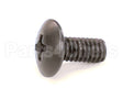 P411A Grindmaster Cecilware Screw,8-32X3/8,Phil Truss Hd M