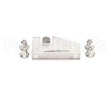 P43127 Atlas Metal Tray Side Ears (L.h.)
