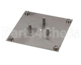 P438 Edlund Plate, Arc Pusher Alignment-Pe