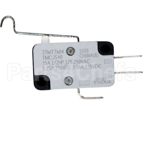 P46-1859 Compatible Stero Switch, Micro