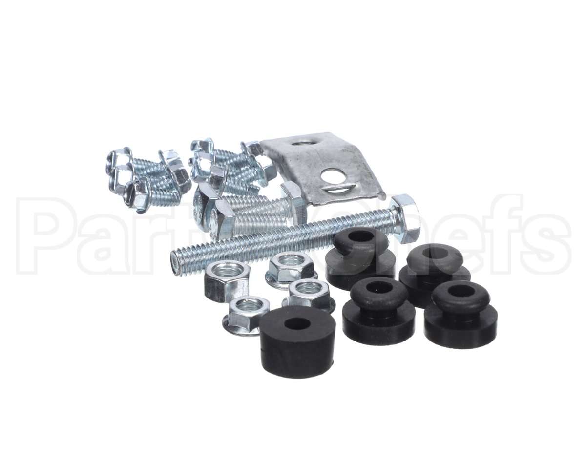 P46430 Aaon Mount Motor Blower Parts