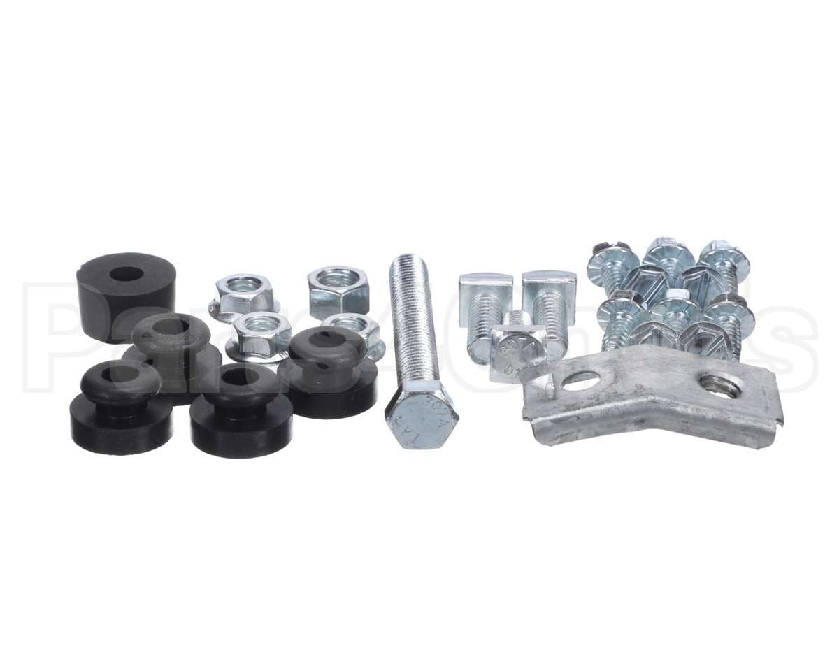P46430 Aaon Mount Motor Blower Parts