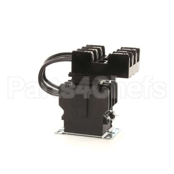 P47-1822 Compatible Midwest Appliance Parts Contac Fusbl 3Pl 30A 220V