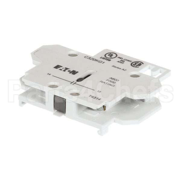 P47-5517 Compatible Stero Contac Aux C320Kg1 1 N/O Ch