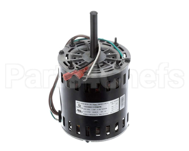 P4847B Aaon Draft Inducer, 1/4 Hp, 460V, Fits Brand