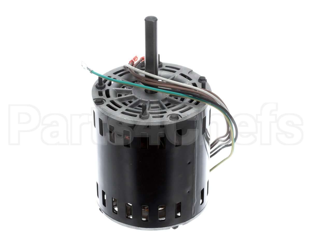 P4847B Aaon Draft Inducer, 1/4 Hp, 460V, Fits Brand