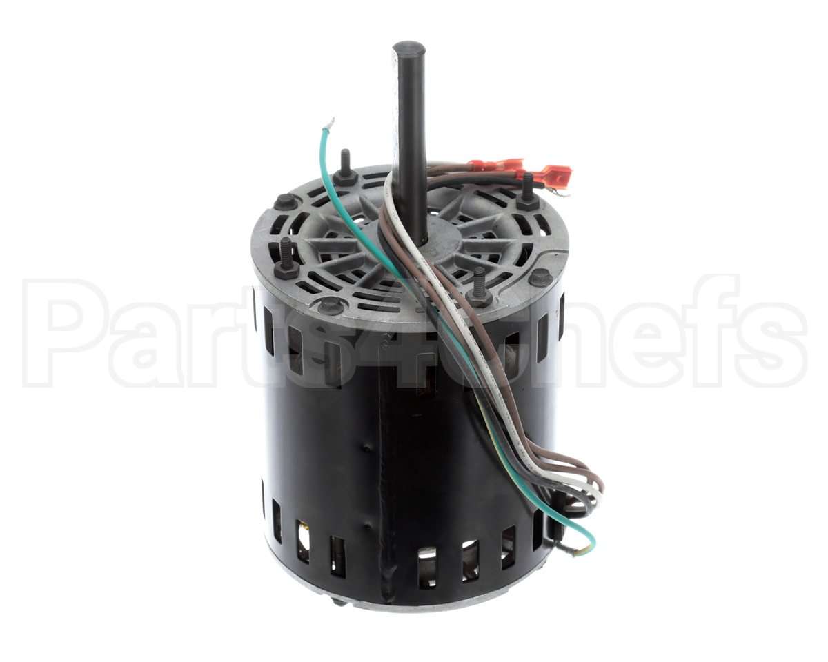 P4847B Aaon Draft Inducer, 1/4 Hp, 460V, Fits Brand
