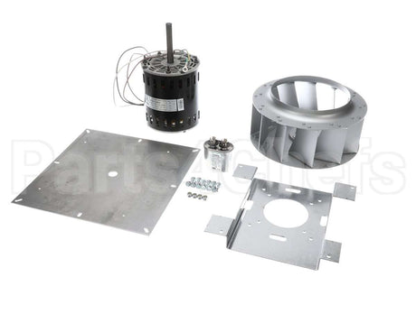 P4847KIT Aaon Inducer Motor W/Wheel/Brkt/Cap