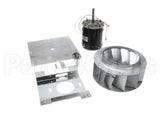P4847KIT Aaon Inducer Motor W/Wheel/Brkt/Cap