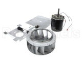 P4847KIT Aaon Inducer Motor W/Wheel/Brkt/Cap