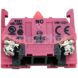 P49-1304 Compatible Stero Block - Red