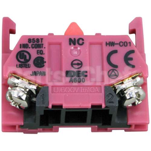 P49-1304 Compatible Stero Block - Red