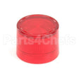 P49-1311 Compatible Midwest Appliance Parts Lens Red