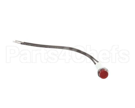 P49-6295 Stero Dishwasher Red Pilot Light Ir 28V