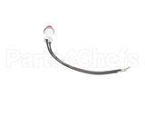 P49-6295 Stero Dishwasher Red Pilot Light Ir 28V