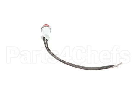 P49-6295 Stero Dishwasher Red Pilot Light Ir 28V