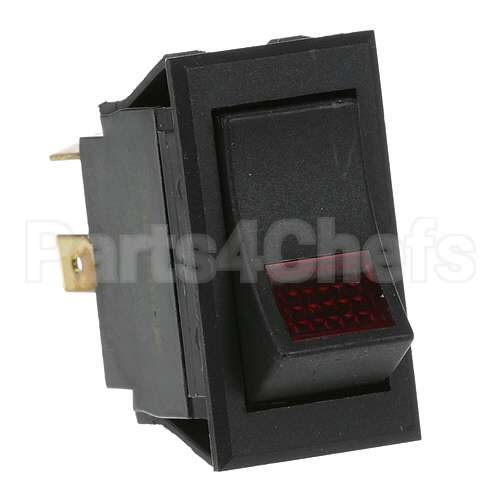 P495739 Compatible Stero Switch, Rocker - Lighted
