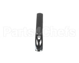 P50-1010 Component Hardware 4" Oc Chrome Plated Die Cast Drawer Pull