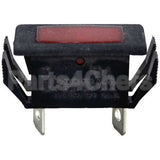P5045040 Compatible Pitco Signal Light 1/2" X 1-1/8" Red 28V