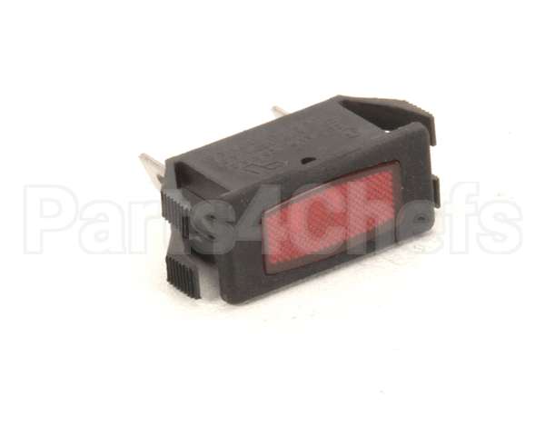 P5045040 Pitco Lamp,28V Red Rect