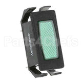 P5045042 Compatible Pitco Light, Signal - Green Rectangl