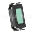 P5045042 Compatible Pitco Light, Signal - Green Rectangl