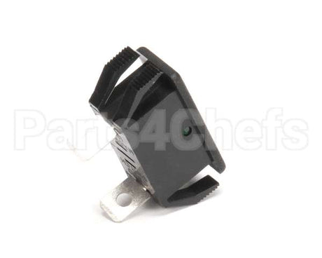 P5045042 Pitco Lamp,28V Green Rect