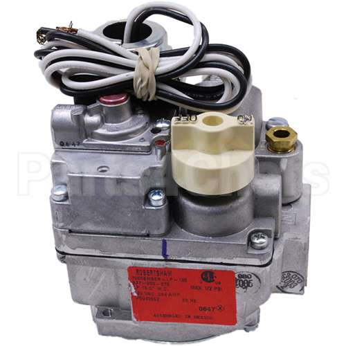 P5045652 Compatible Pitco Vlv, Gas 1/2 Bmser 120V Tpile L