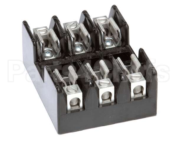 P5045792 Pitco Fuseblock,3 Post 480V 60A