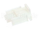 P5045829 Pitco Connector,Plug 2 Pin Molex