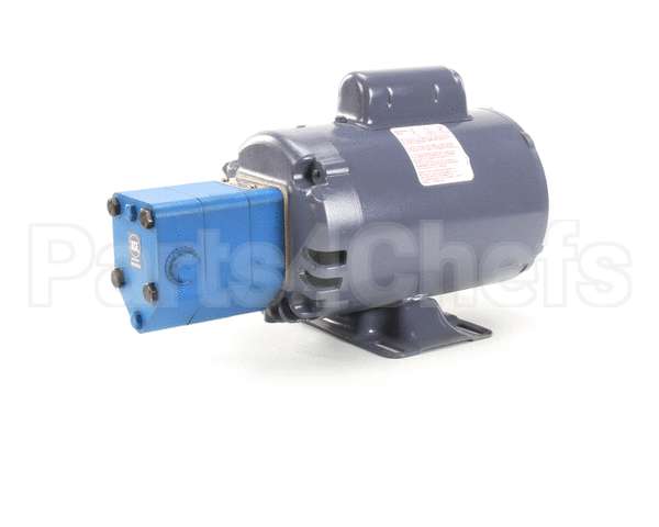 P5046381 Pitco Pump,Mtr .5Hp 115/230 60