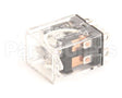P5046686 Pitco Relay,24Vac Dpdt Mtg Tab