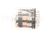 P5046686 Pitco Relay,24Vac Dpdt Mtg Tab