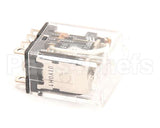 P5046686 Pitco Relay,24Vac Dpdt Mtg Tab