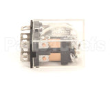 P5046687 Pitco Relay,24Vac Dpdt