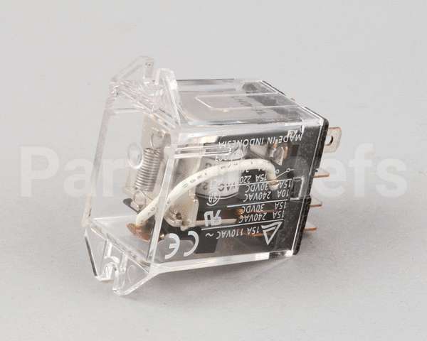 P5046688 Pitco Relay,24Vac Spdt Mtg Tab