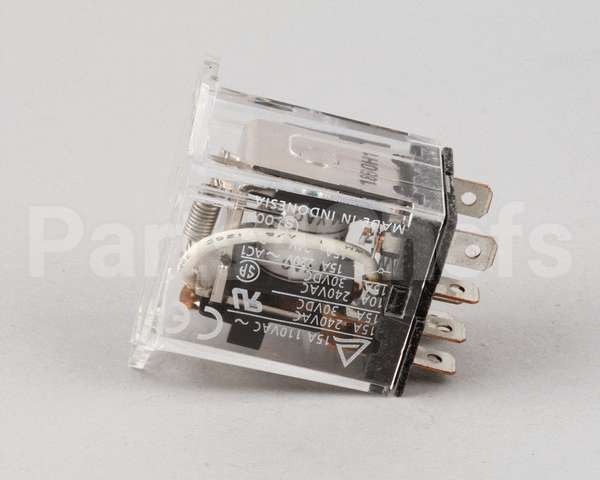 P5046688 Pitco Relay,24Vac Spdt Mtg Tab