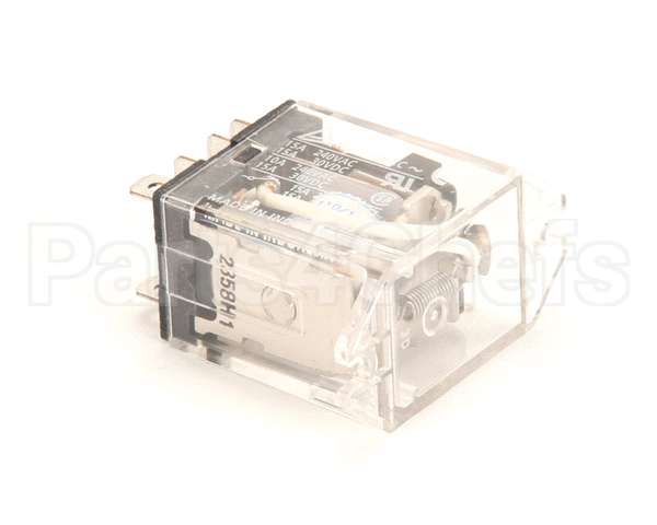 P5046691 Pitco Relay,120Vac Spdt Mounting Tab